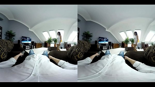 Aida Sweet Looks Incredible In VR Sex Video