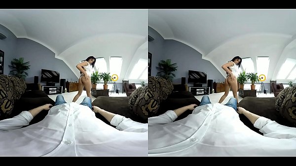Aida Sweet Looks Incredible In VR Sex Video
