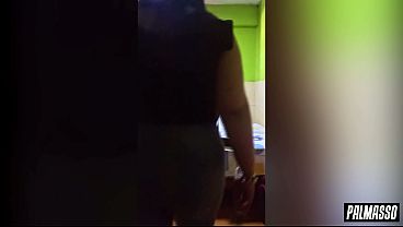 Sex for real money: Big-ass single mom is approached on the street while walking home and agrees to fuck a pervert for cash.