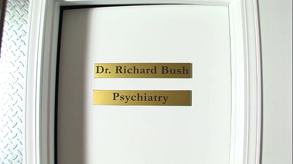 Ashley Sanfen Sits On Her Doctors Dick