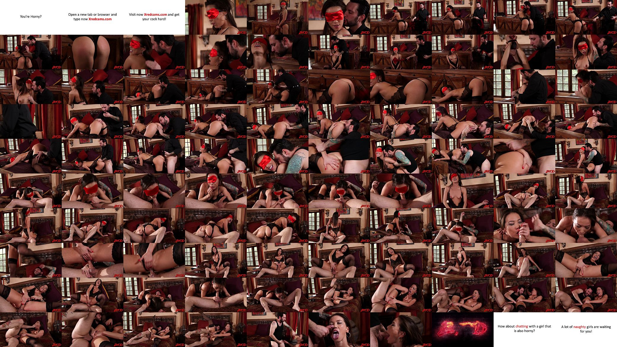 The Oriental Kalina Ryu Tied Up And Fucked Hard 预览图