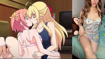 Download Video - Chico pervertido con suerte se coje a sus compa&ntilde;eras de trabajo - hentai mankitsu happening 08