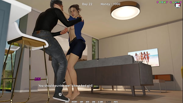 Lisa Total Investigation! by Dragofinder Studio - Potential costumer fingerinr my fiancee 6