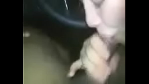 white girl hooker on black dick in car