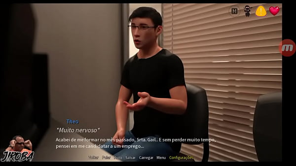 The office Pt5 Provoking the Intern