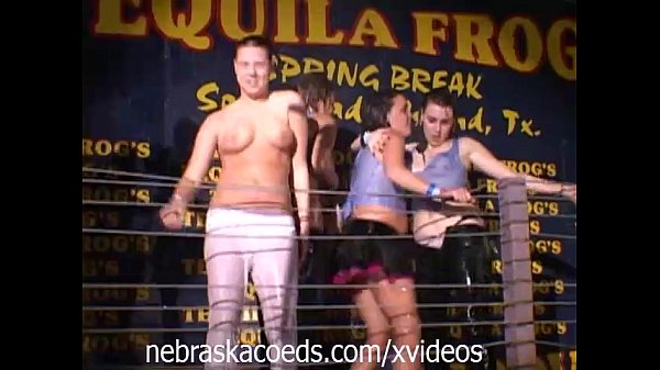 Hot Body Contest Frogs