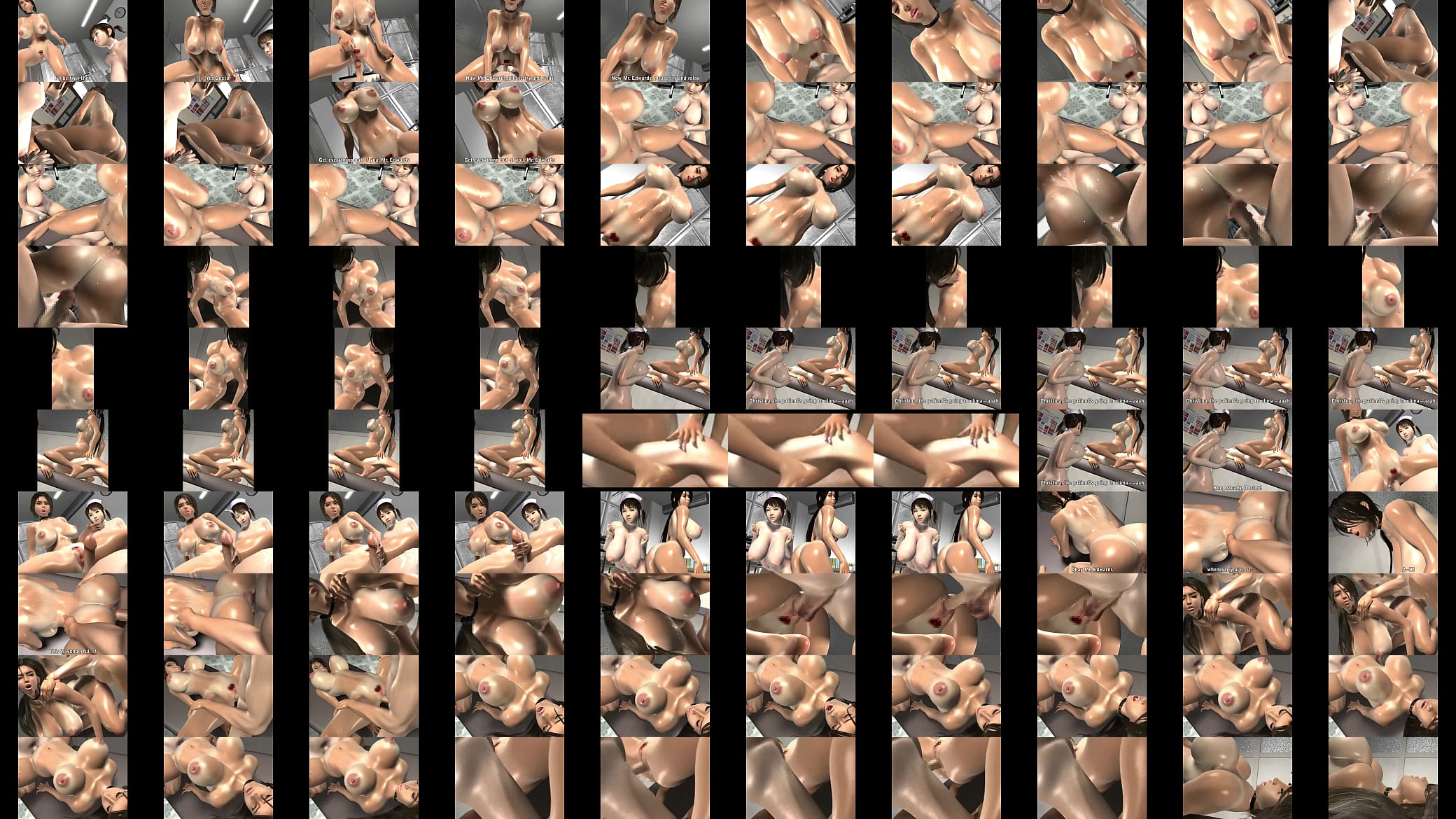 Doctora tetona en 3D 预览图