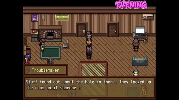 Download Video - Sobrevivendo um apocalise zumbi com gostosas - Jogo hentai - Zombie's Retreat - Parte 1