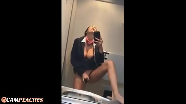 Campeaches - *MUST SEE* Hot Stewardess Live on ...