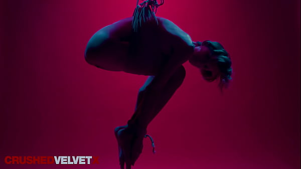 CVX 52 Anna Lisa Wagner fucked in blue and red