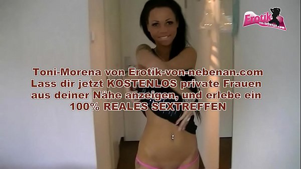 German teen squirts when you fuck her anal
