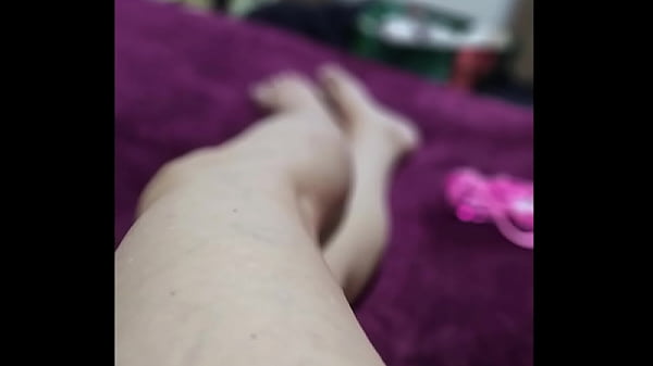 A Hotwife's Foot