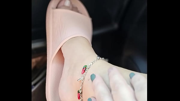 O pézinho de uma Hotwife