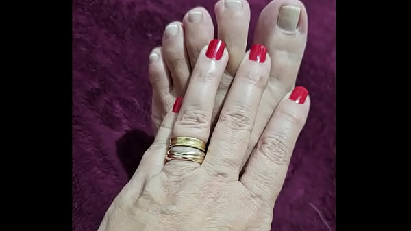 A Hotwife's Foot