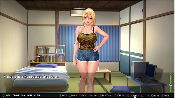 Jamal Laquari Gaming Plays Former Delinquent Wife Hinako- Making Her Mind and Body Mine! Episode 4
