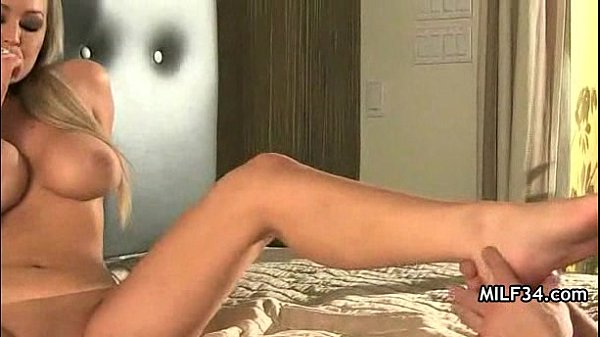 Horny Latina MILF Fucked By Big Cock