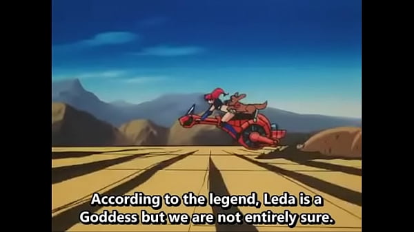 Genmu Senki Leda (1985) Sexy