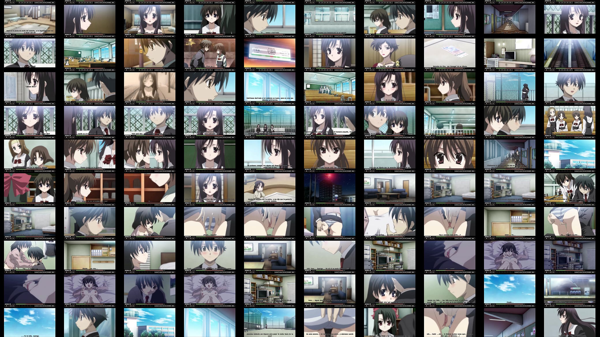 School Days Ruta &quot;Te amo&quot; capitulo 3 (el uno y dos son iguales a ruta setsuna) 预览图