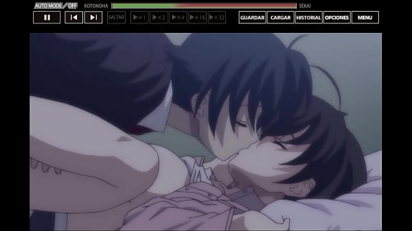 School Days Ruta 'Te amo' capitulo 3 (el uno y ...