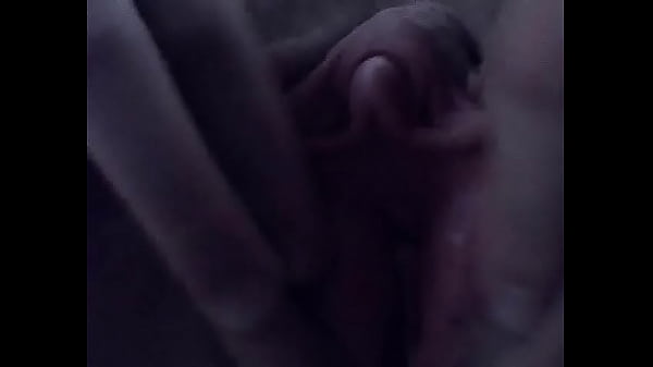 masturbating the grelao until cum