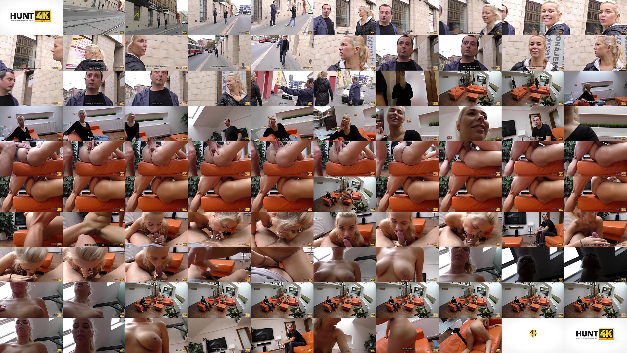 HUNT4K. Quando BF riceve denaro, non gli importa di barare 预览图