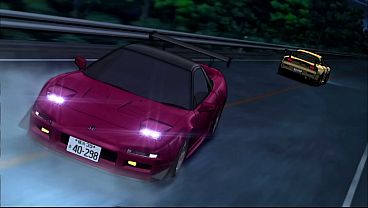 Anime initial d edit