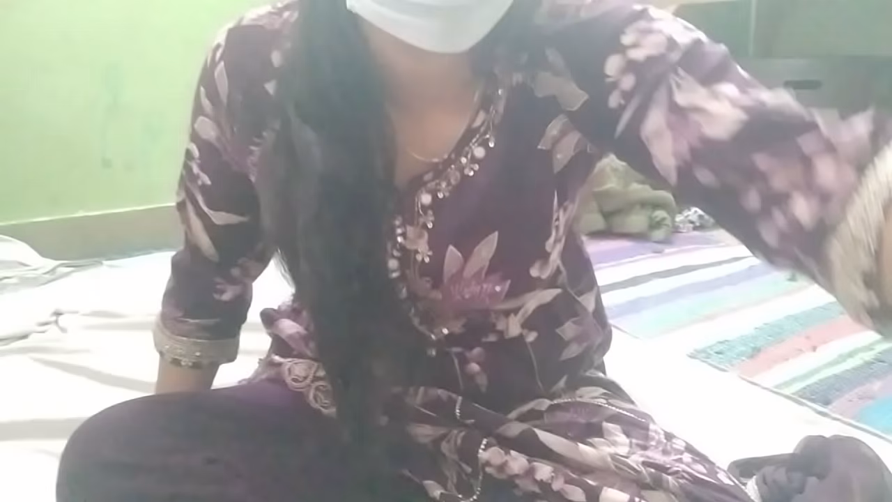 Jija ko Video call per Muttha Marvaya