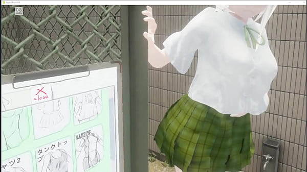 Testing Hentai Games in VR 3
