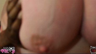 Curvy Sienna Hill Gets Glazed With Semen After Servicing Stepson Rome!