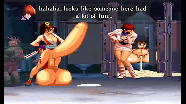 Download Video - Futa Sadako X Street Fighters part 2