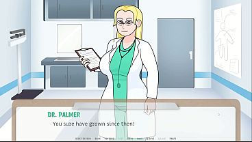 The Doctor's in part 1 - my Doctor's Handjob