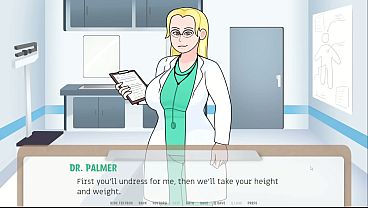 The Doctor's in part 1 - my Doctor's Handjob