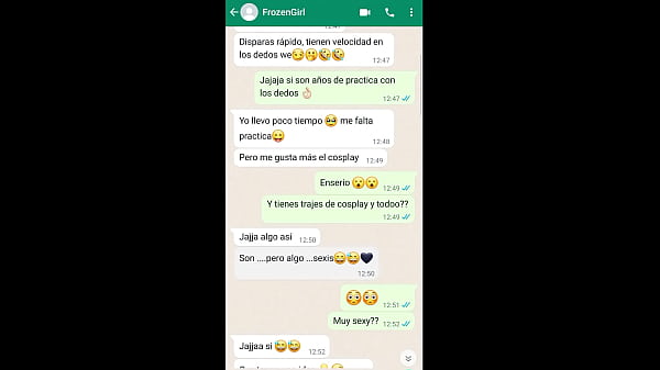 Gamer girl sends me her pack on WhatsApp and we end up fucking