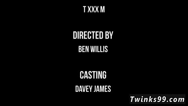 Teen gay sex emo Aaron Loves That Emo Arse