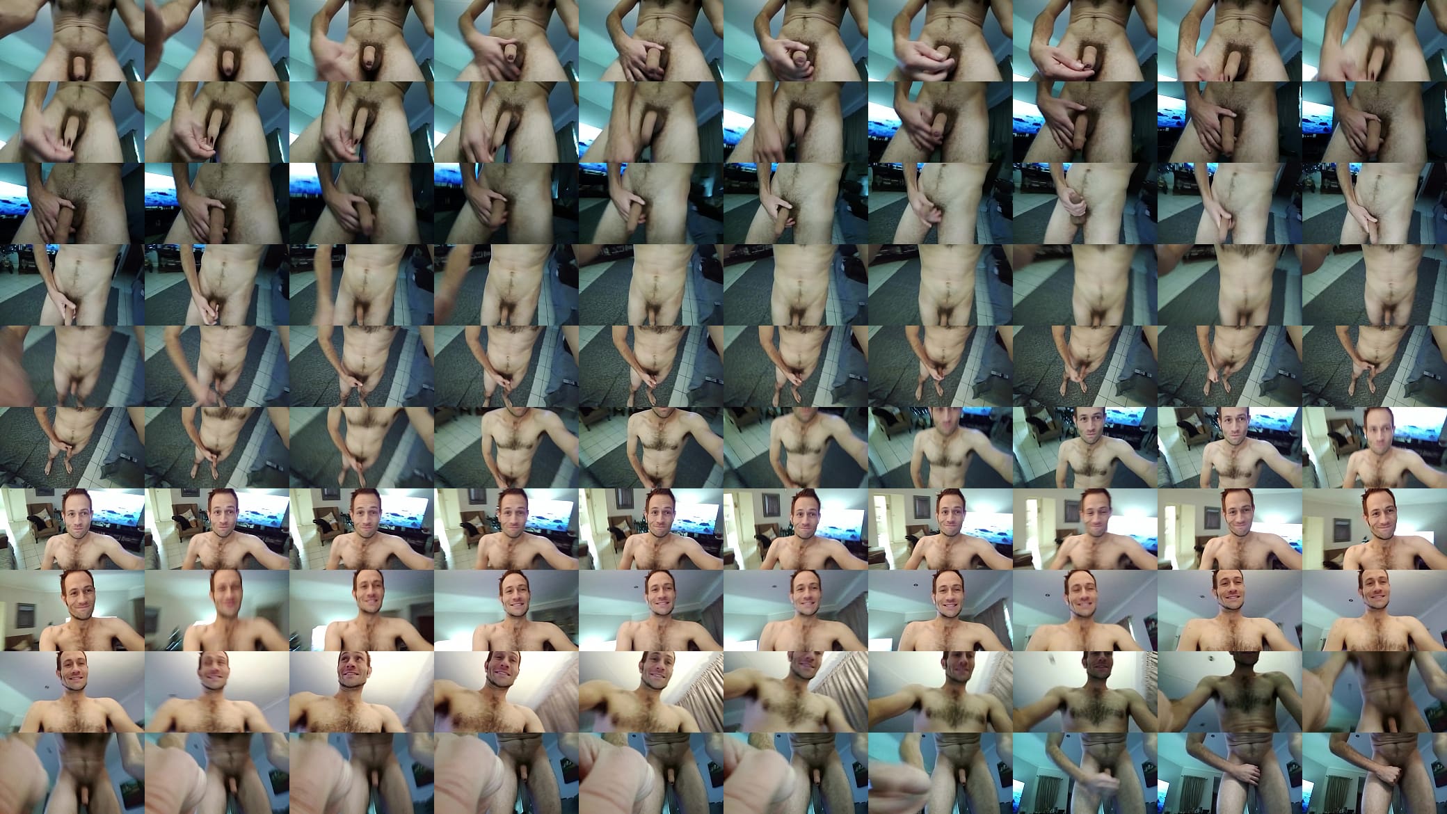 Boy playing with his cock 预览图