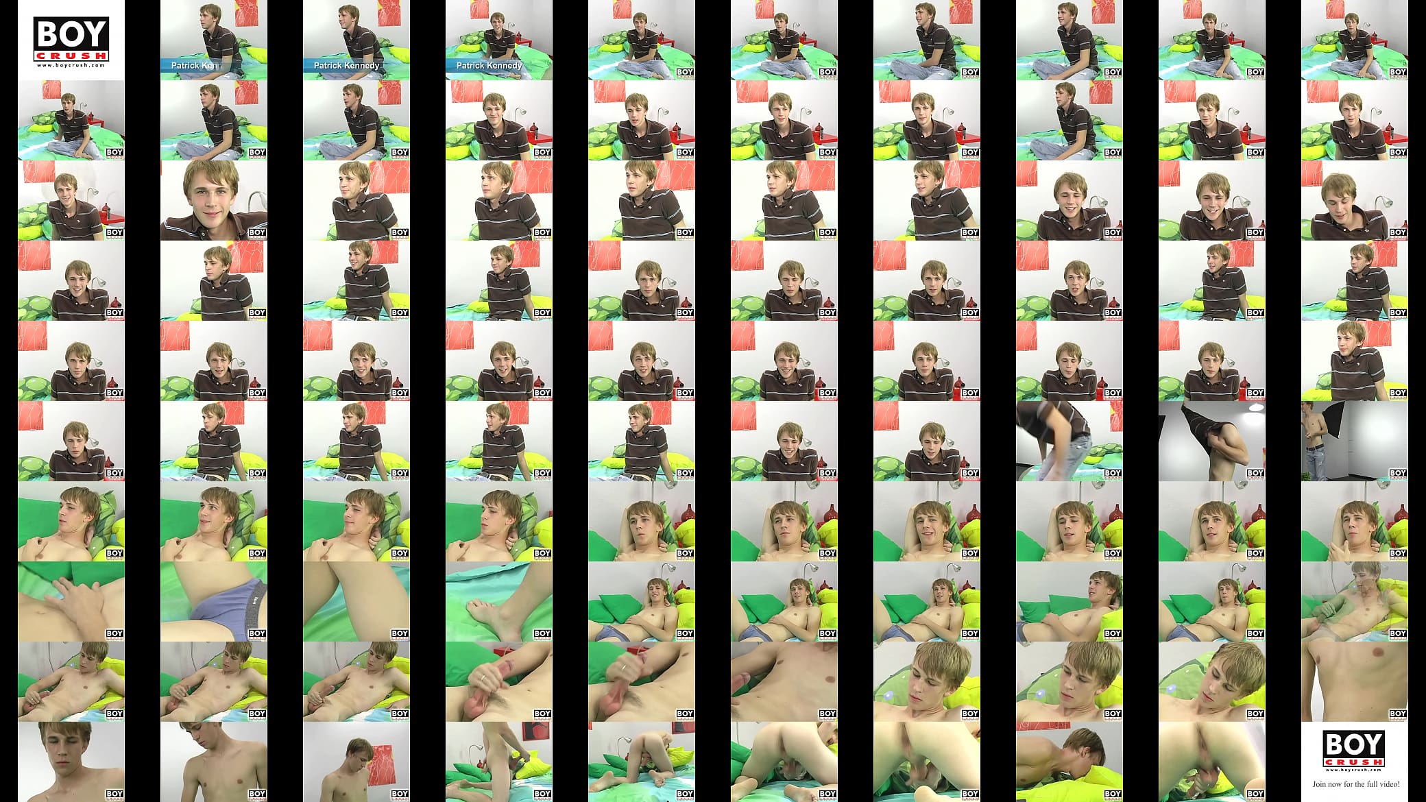 Patrick&#039;s Stroking Performance 预览图