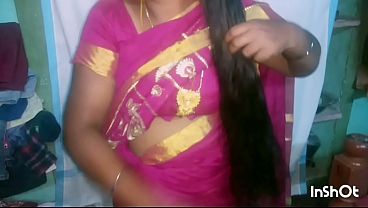 Tamil hot housewife big boobs fuck in village