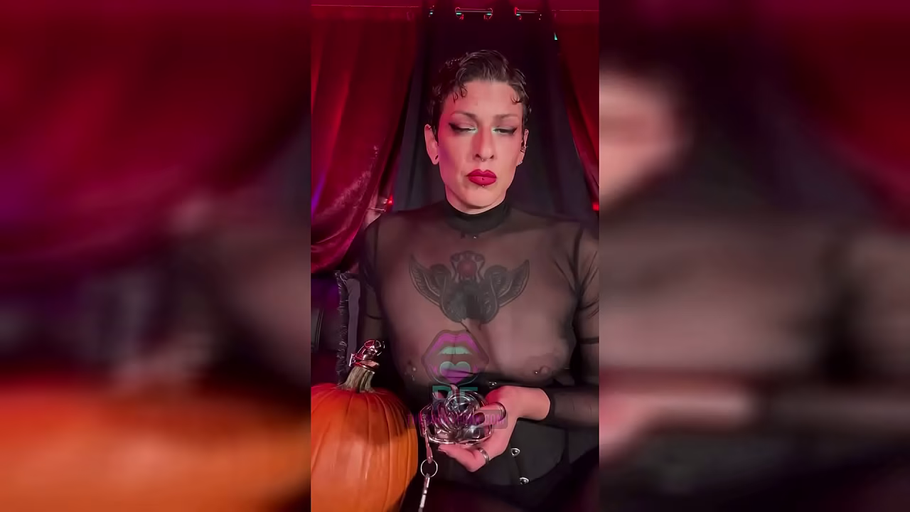 Locktober To Forever Locked In Your Cage