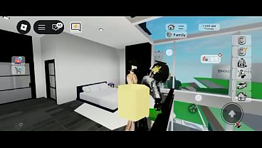 Brookhaven 2 (でのセックス(窓も閉めず、隣に近所の人がいる中で、かなり大胆に……)