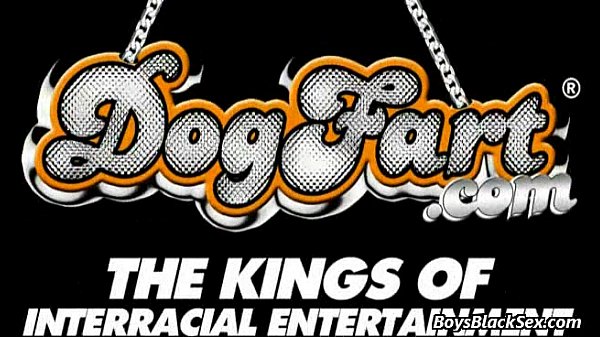 Interracial Bareback Gay Hardcore Porn 15