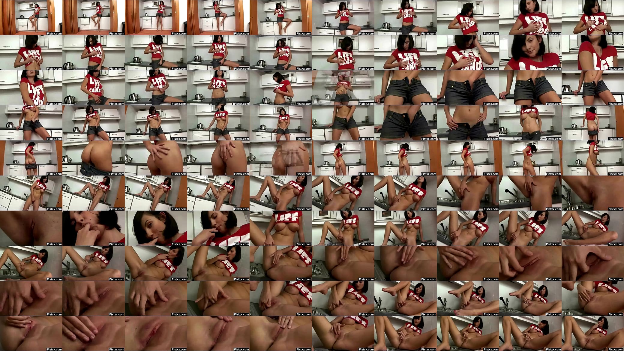 Sexy Fisting In Amazing Sex 预览图