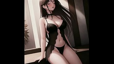 Sexy Anime Anthro | Ai