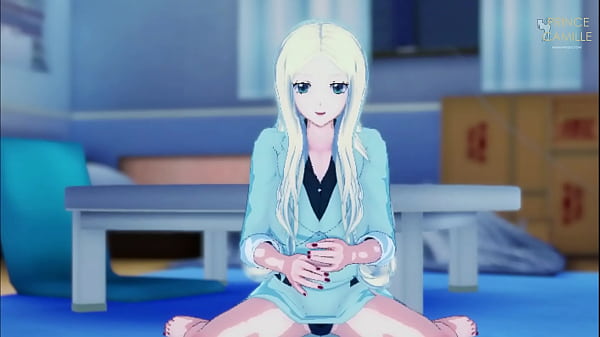 Anime girl gives you instructions to masturbate (JOI)