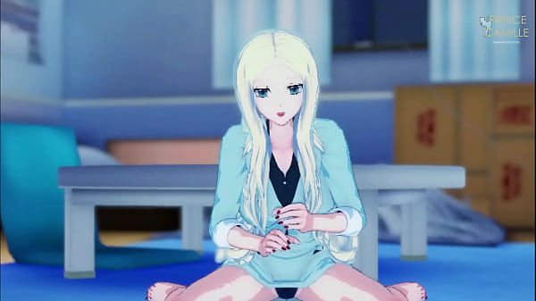 Anime girl gives you instructions to masturbate (JOI)