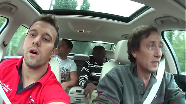 Vivian Taylor Spits and Gags for Brickzilla While the Cameras Roll!