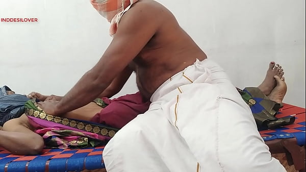 Didi got a chance to fuck after massage