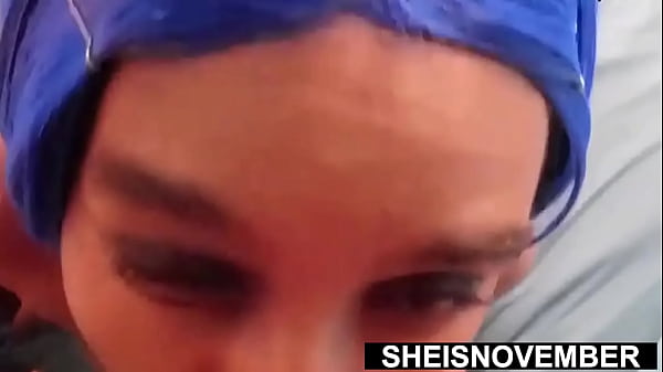 Download Video - My Smiling Little Busty Stepdaughter Getting Face Fuck And Ejaculation After Oral Sex&comma; Cute Babe Sheisnovember Aggressive Stepdad Pushing Hard Black Cock Into Her Tiny Mouth On Her Knees&comma; BBC Ejaculated Cum On Chin Erotica By Msnovember