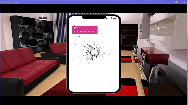 The Roommate Adult game