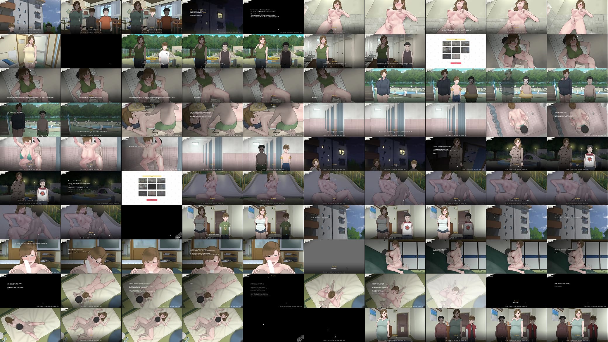 Mother&#039;s Lessons (3&ordm; Leccion) 预览图