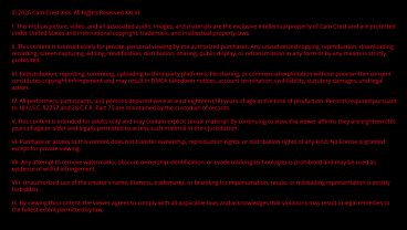 Big Ass MILF Covered in Cum